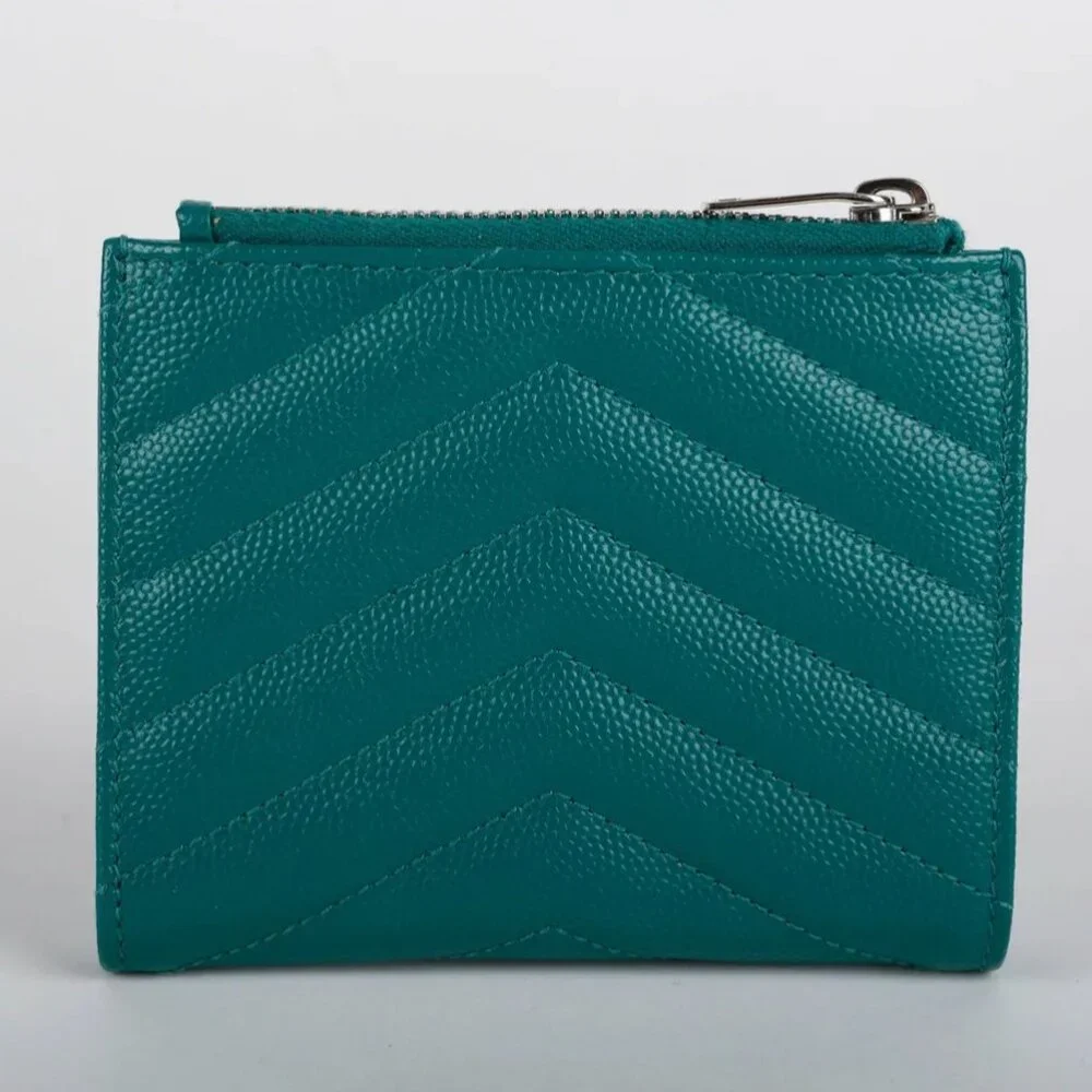 YSL Compact Bifold Wallet - Picture 4 of 7